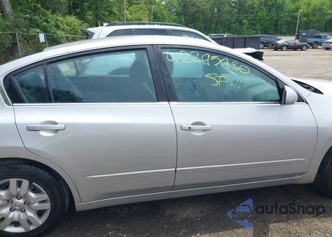 2012 Nissan Altima 2.5 S из США, поврежденный, VIN 1N4AL2AP6CC182380